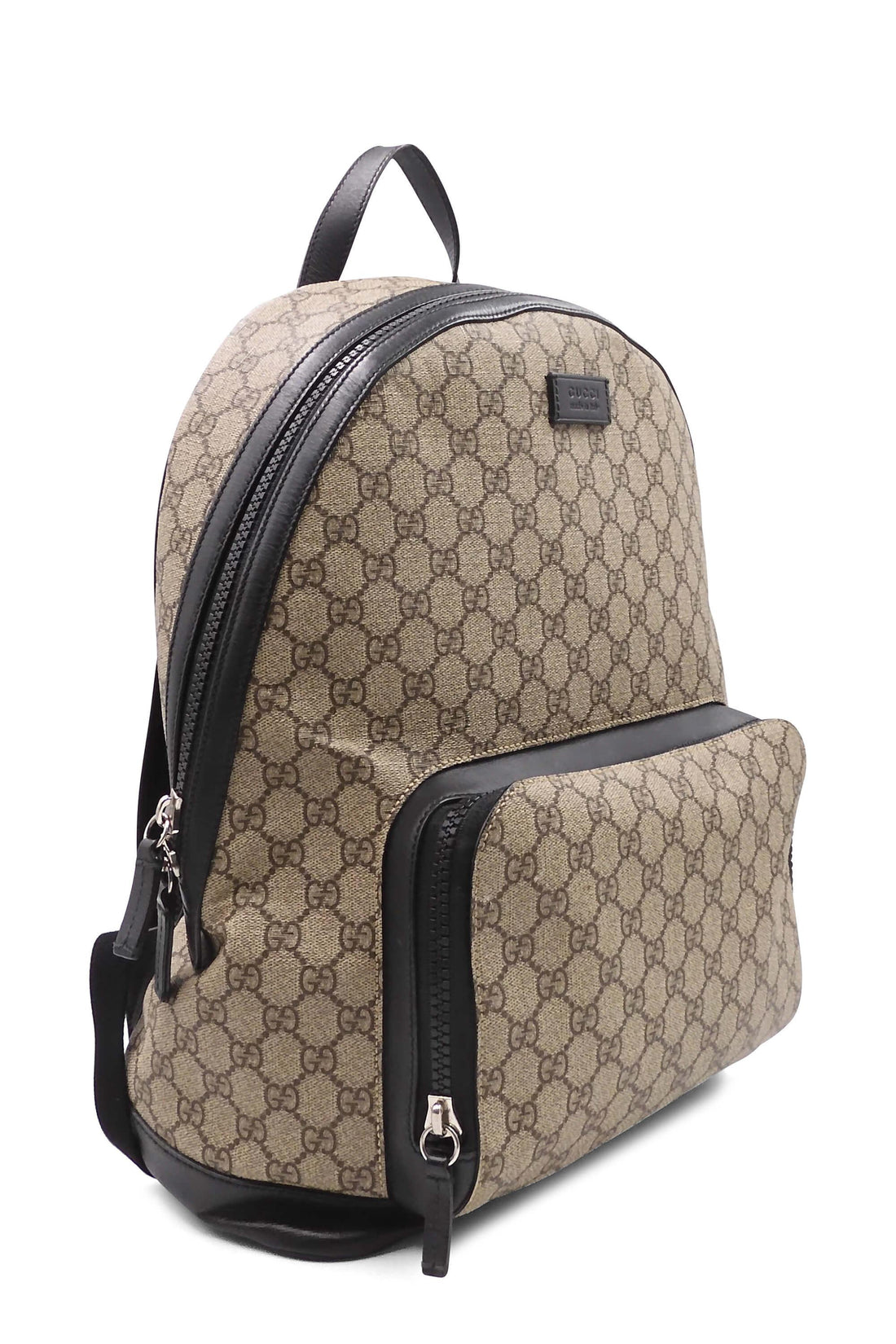 GG Supreme Backpack Brown
