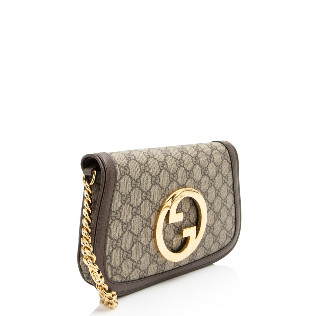 Gucci GG Supreme Blondie Small Shoulder Bag