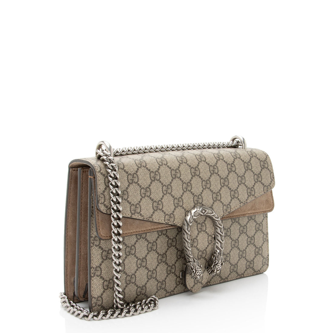 Gucci GG Supreme Dionysus Small Shoulder Bag