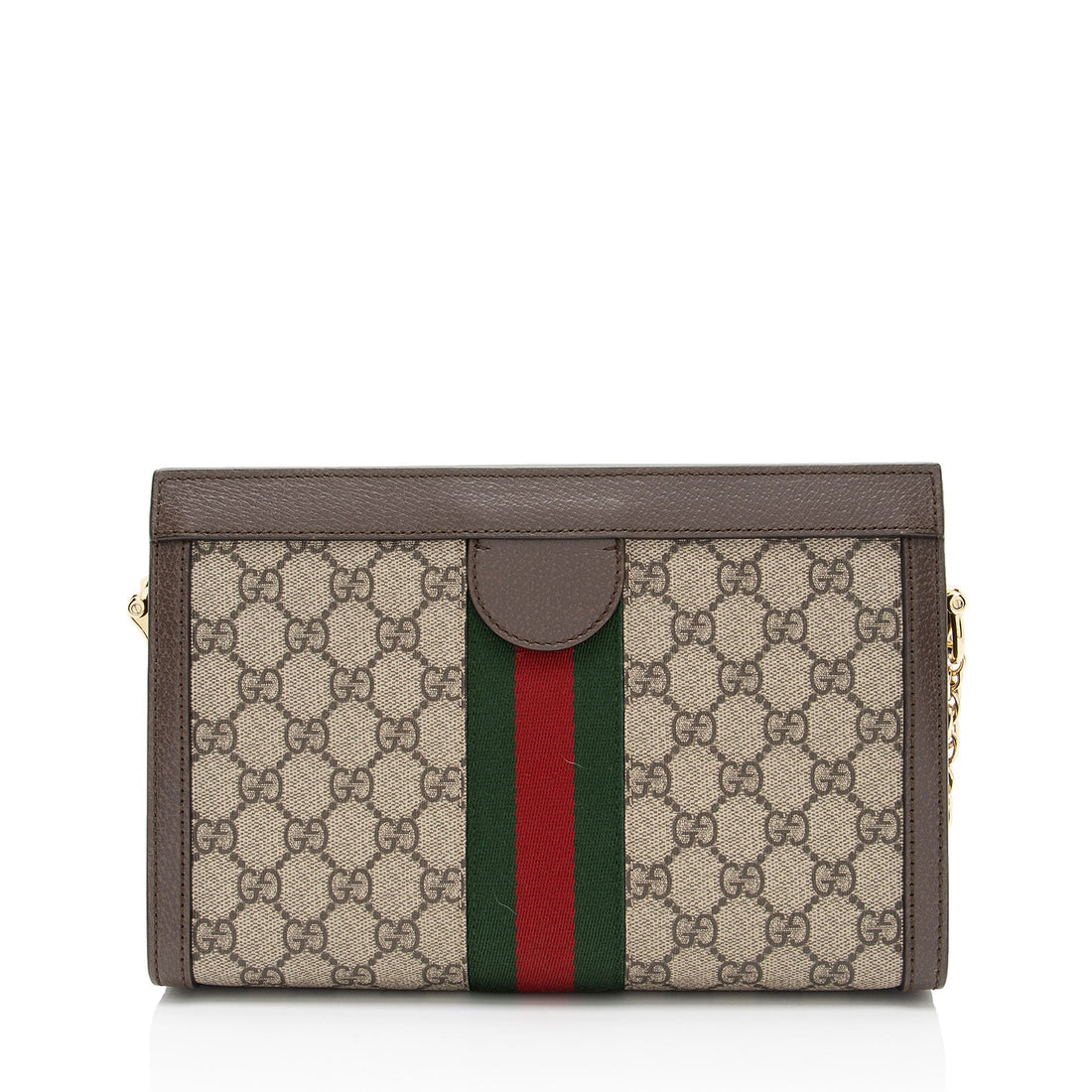 Gucci GG Supreme Ophidia Small Chain Shoulder Bag