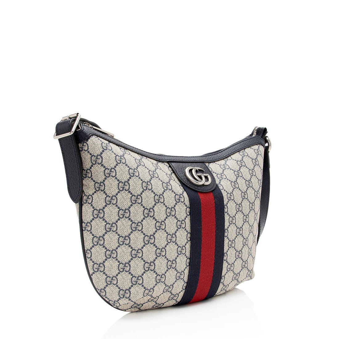 Gucci GG Supreme Ophidia Small Shoulder Bag (SHF-ARbSrR)