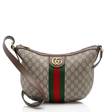 Gucci GG Supreme Ophidia Small Shoulder Bag