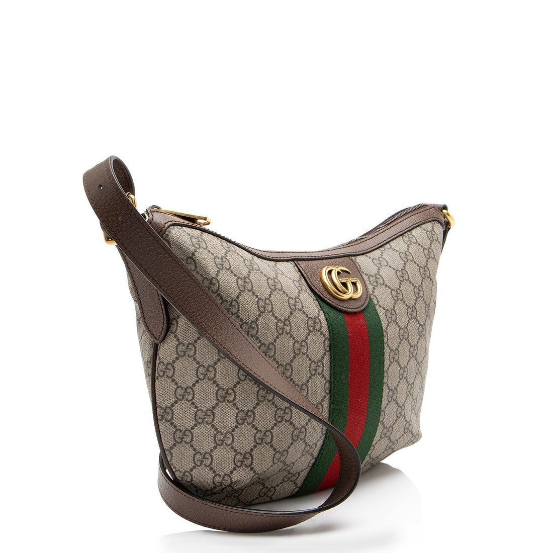 Gucci GG Supreme Ophidia Small Shoulder Bag