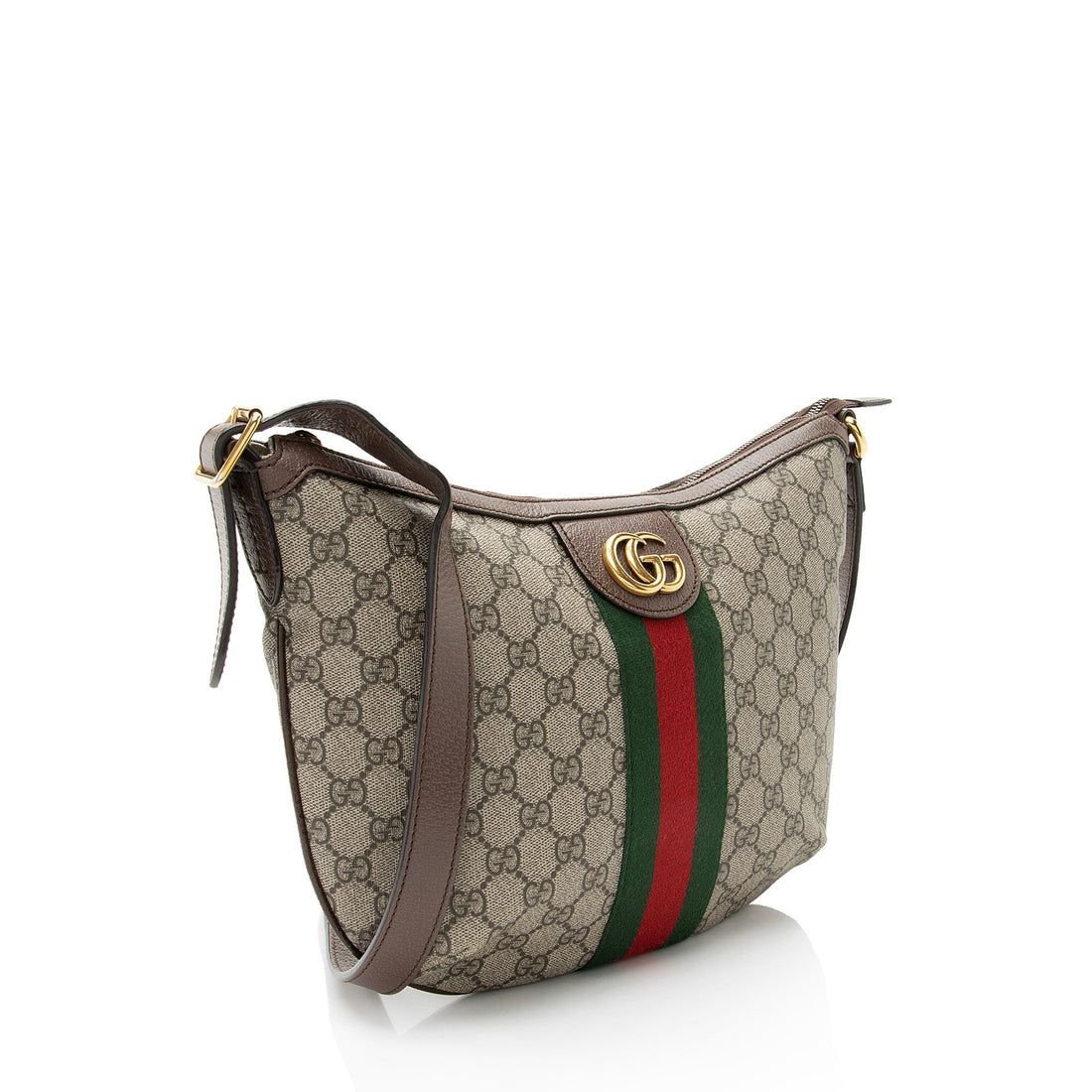 Gucci GG Supreme Ophidia Small Shoulder Bag