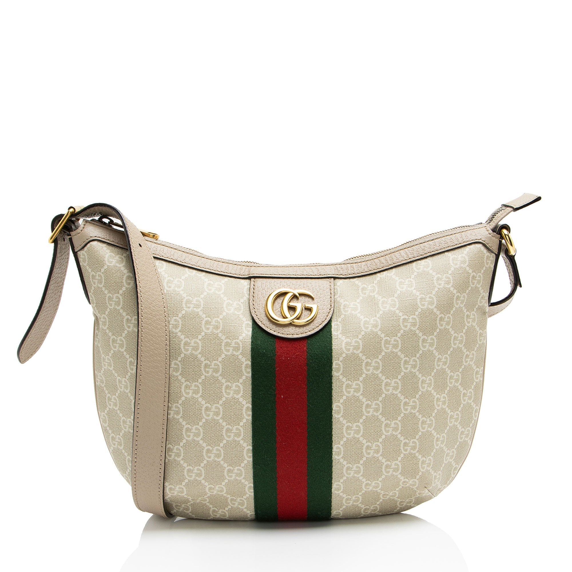 Gucci GG Supreme Ophidia Small Shoulder Bag