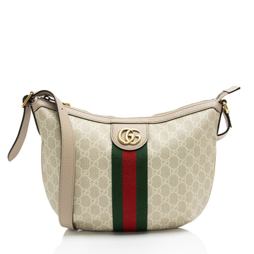 Gucci GG Supreme Ophidia Small Shoulder Bag
