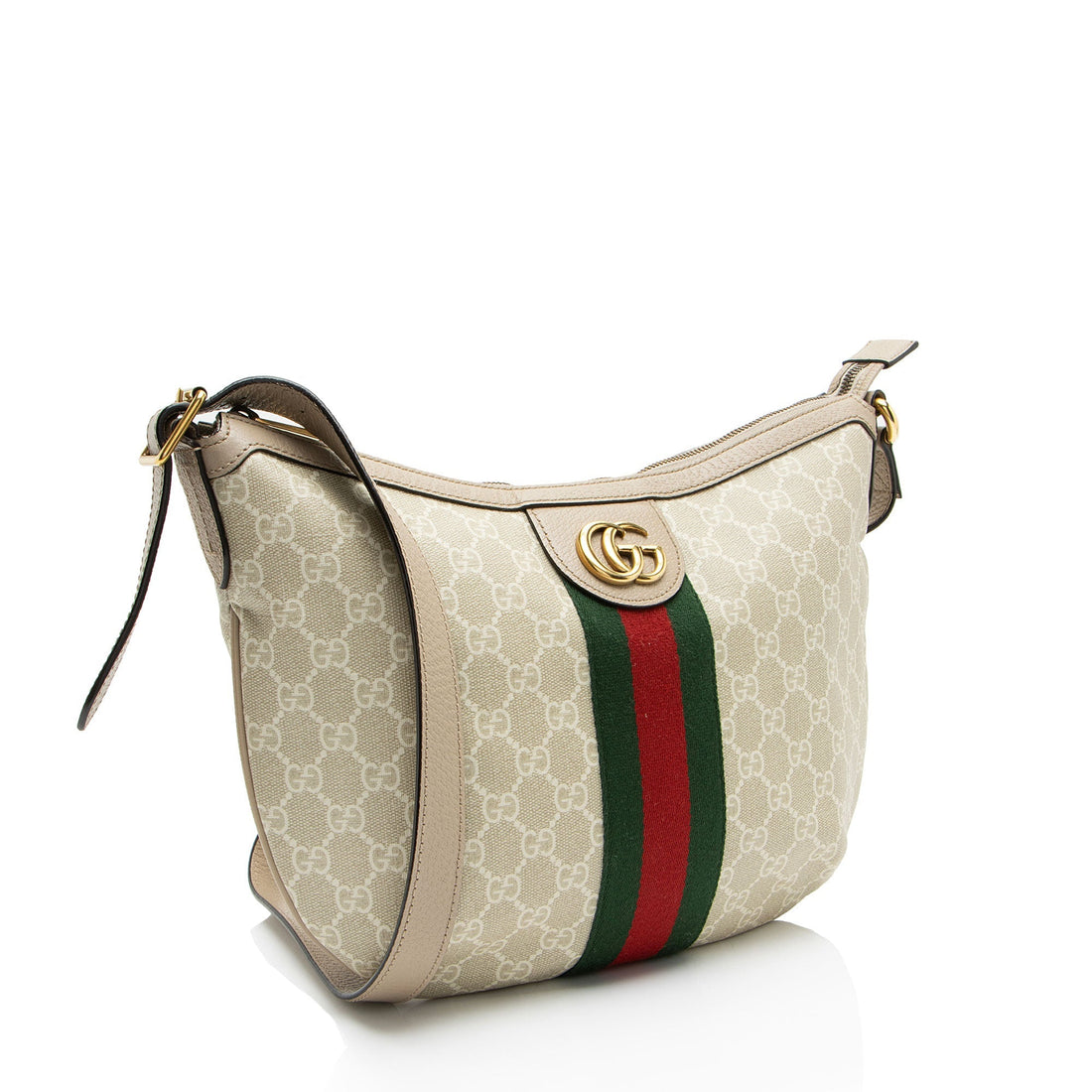 Gucci GG Supreme Ophidia Small Shoulder Bag