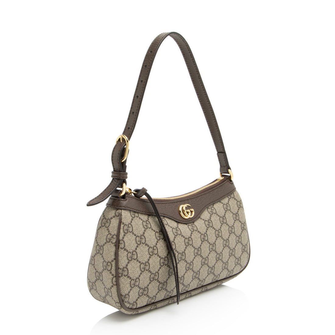 Gucci GG Supreme Ophidia Tassel Small Shoulder Bag