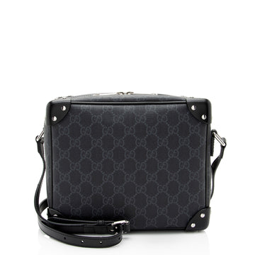 Gucci GG Supreme Square Shoulder Bag (SHF-6wuVCQ)