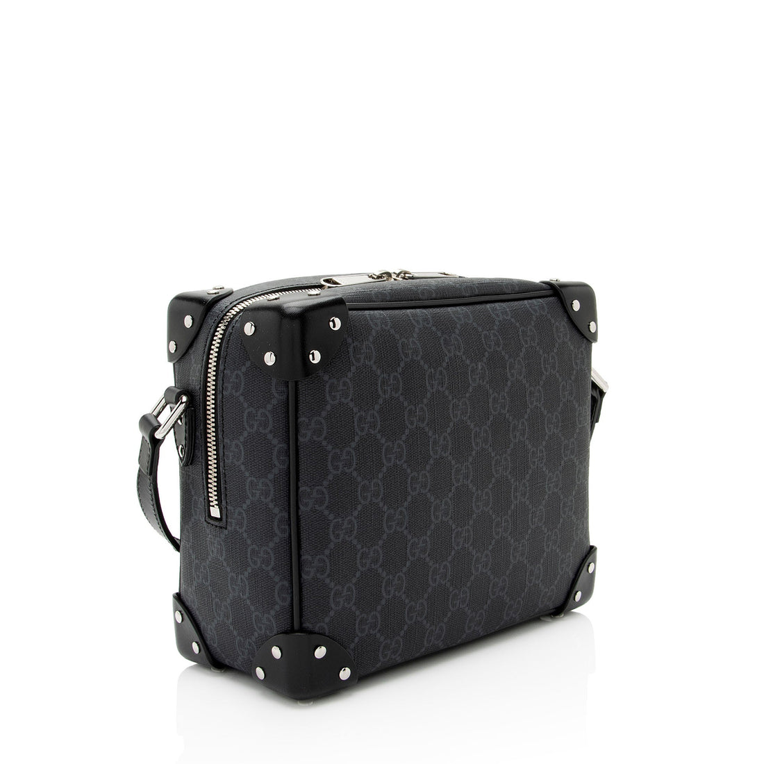 Gucci GG Supreme Square Shoulder Bag (SHF-6wuVCQ)