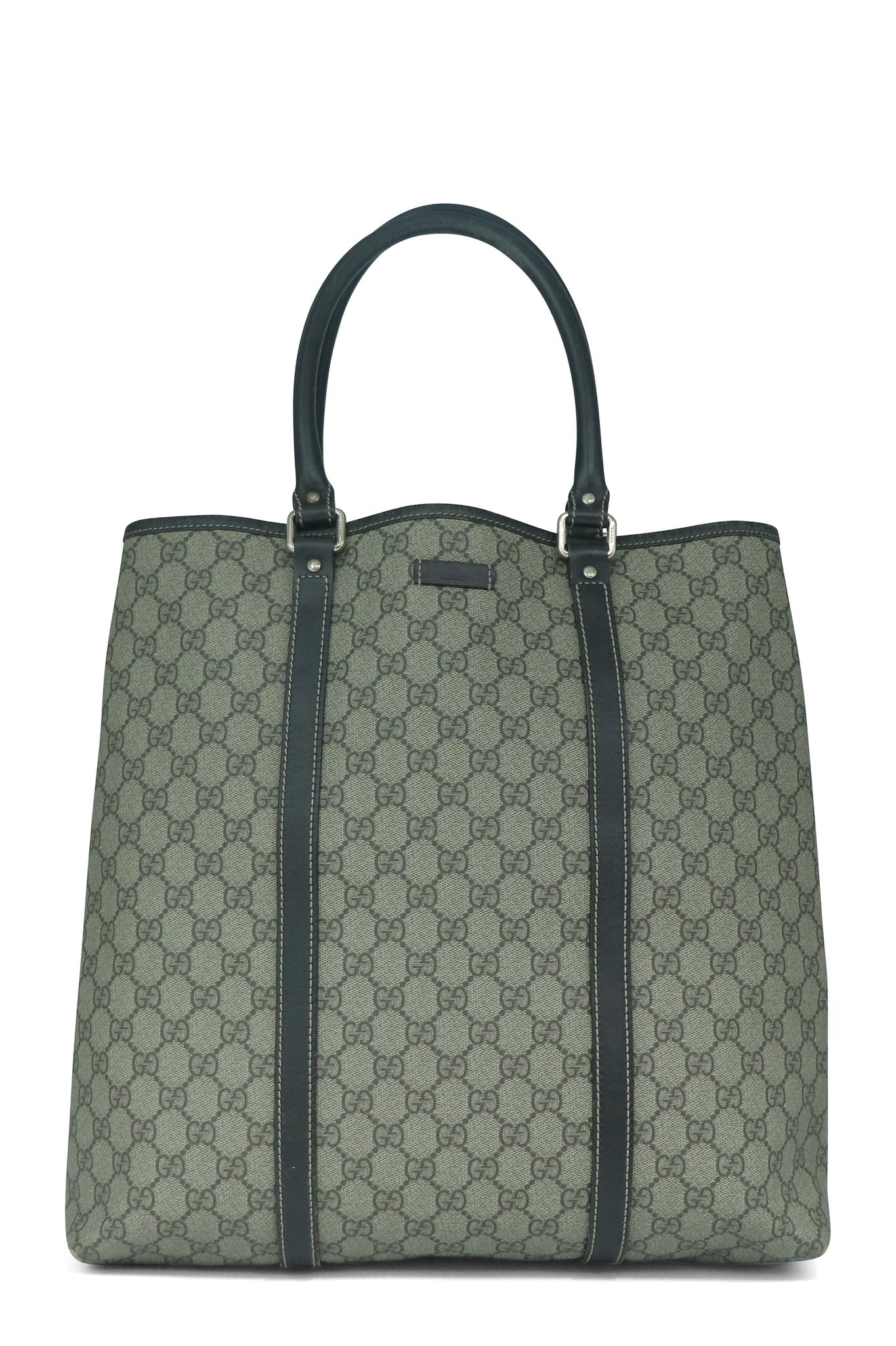 GG Supreme Tote Brown