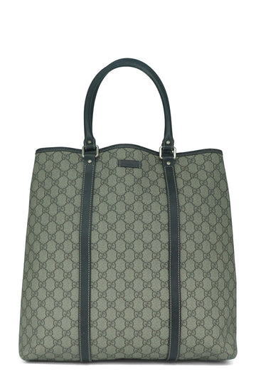 GG Supreme Tote Brown