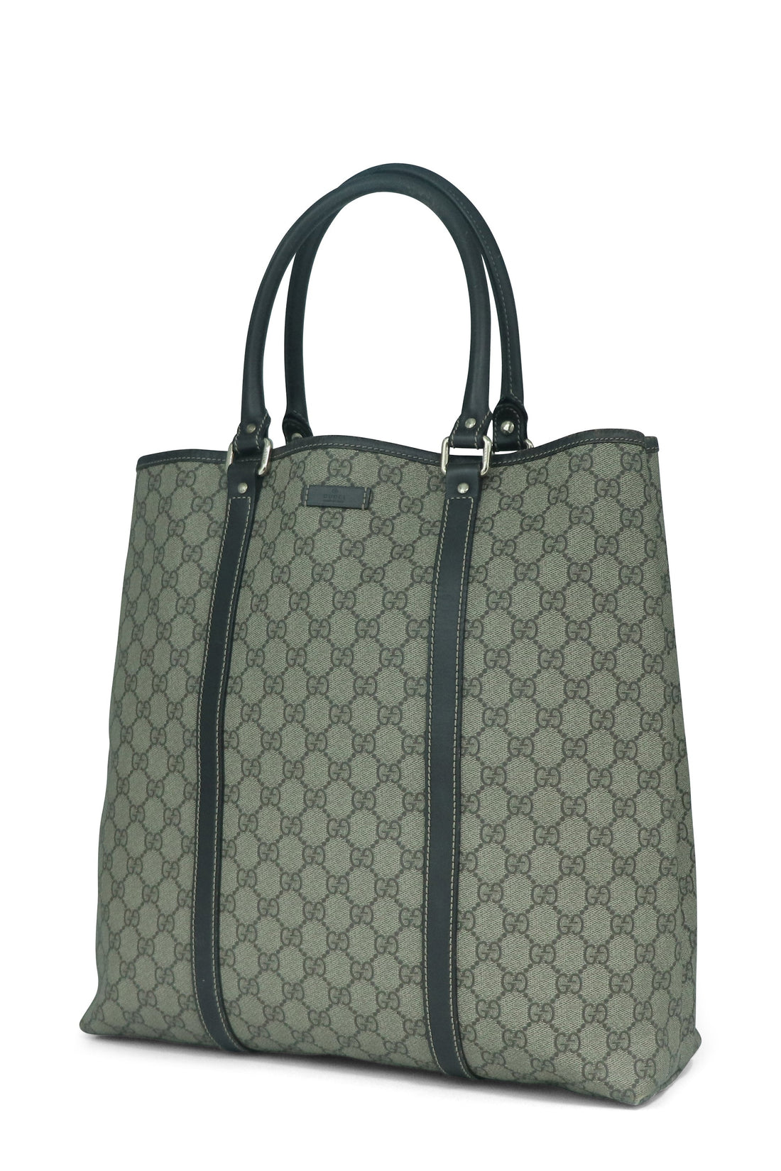 GG Supreme Tote Brown