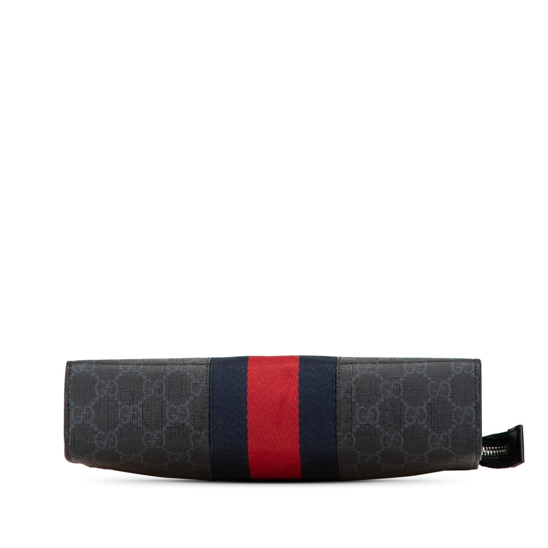 Gucci GG Supreme Web Clutch
