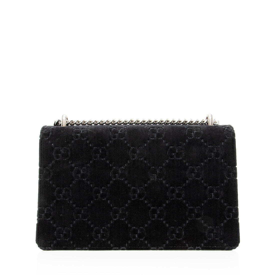Gucci GG Velvet Dionysus Small Shoulder Bag