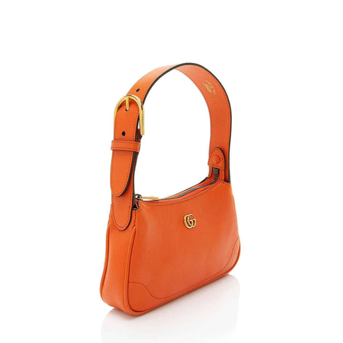 Gucci Goatskin Aphrodite Mini Shoulder Bag