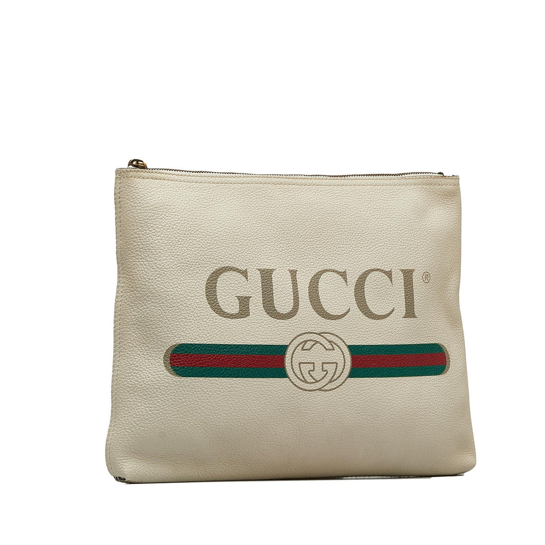 Gucci Gucci Logo Clutch Bag (SHG-9c7YpA)
