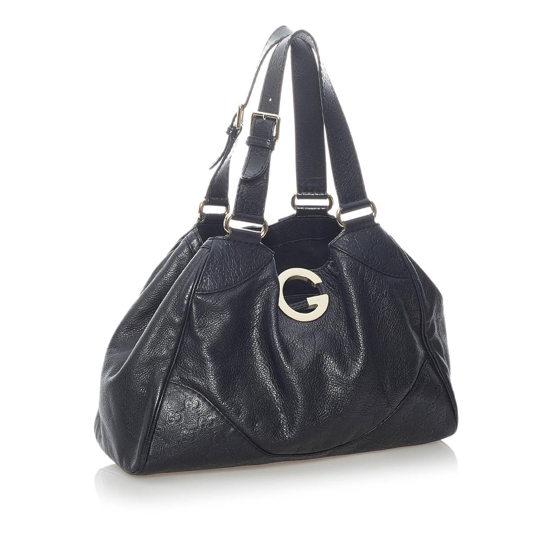 Gucci Guccissima Charlotte Shoulder Bag (SHG-31887)