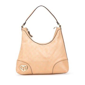 Gucci Guccissima Lovely Shoulder Bag