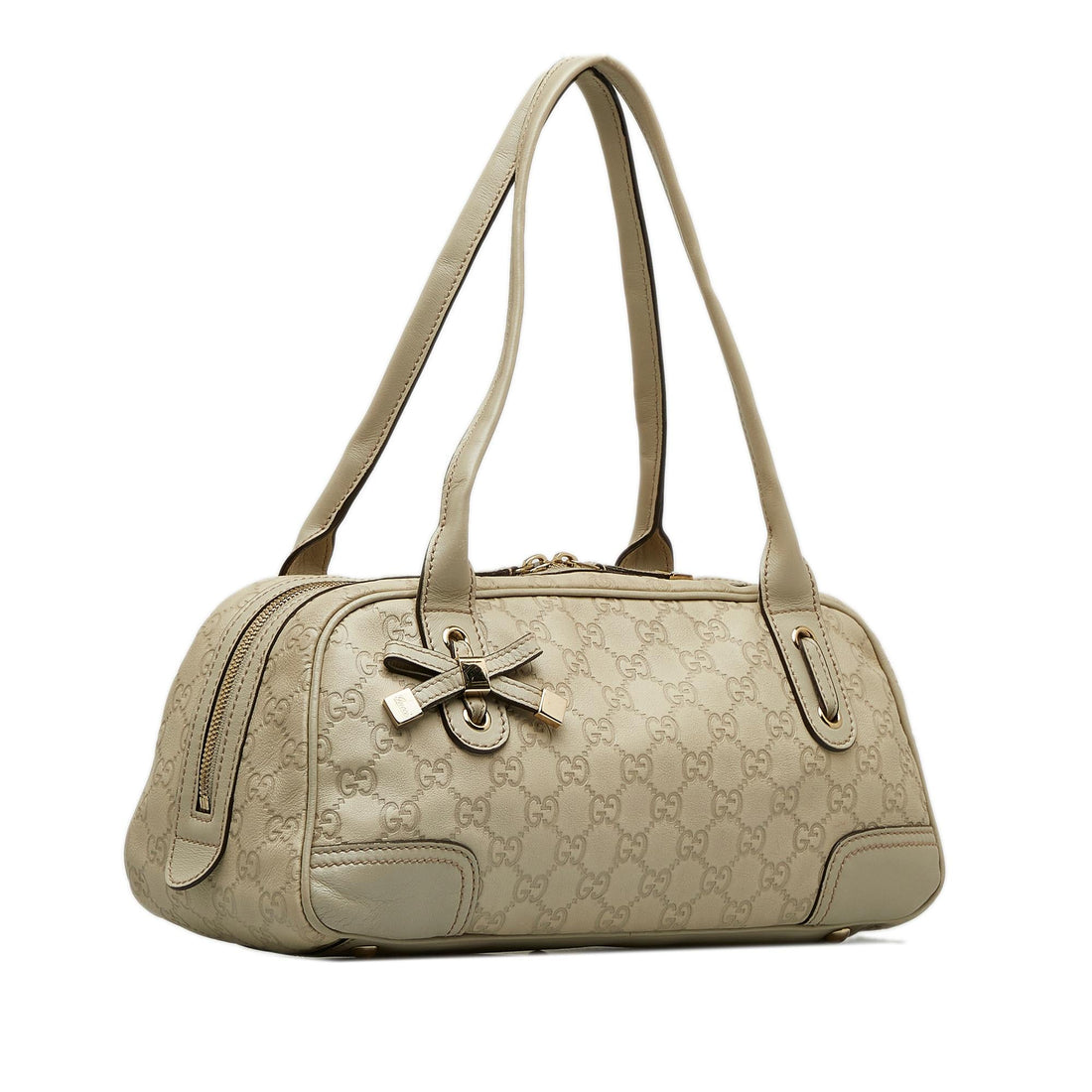 Gucci Guccissima Princy Shoulder Bag (SHG-jTtqW2)