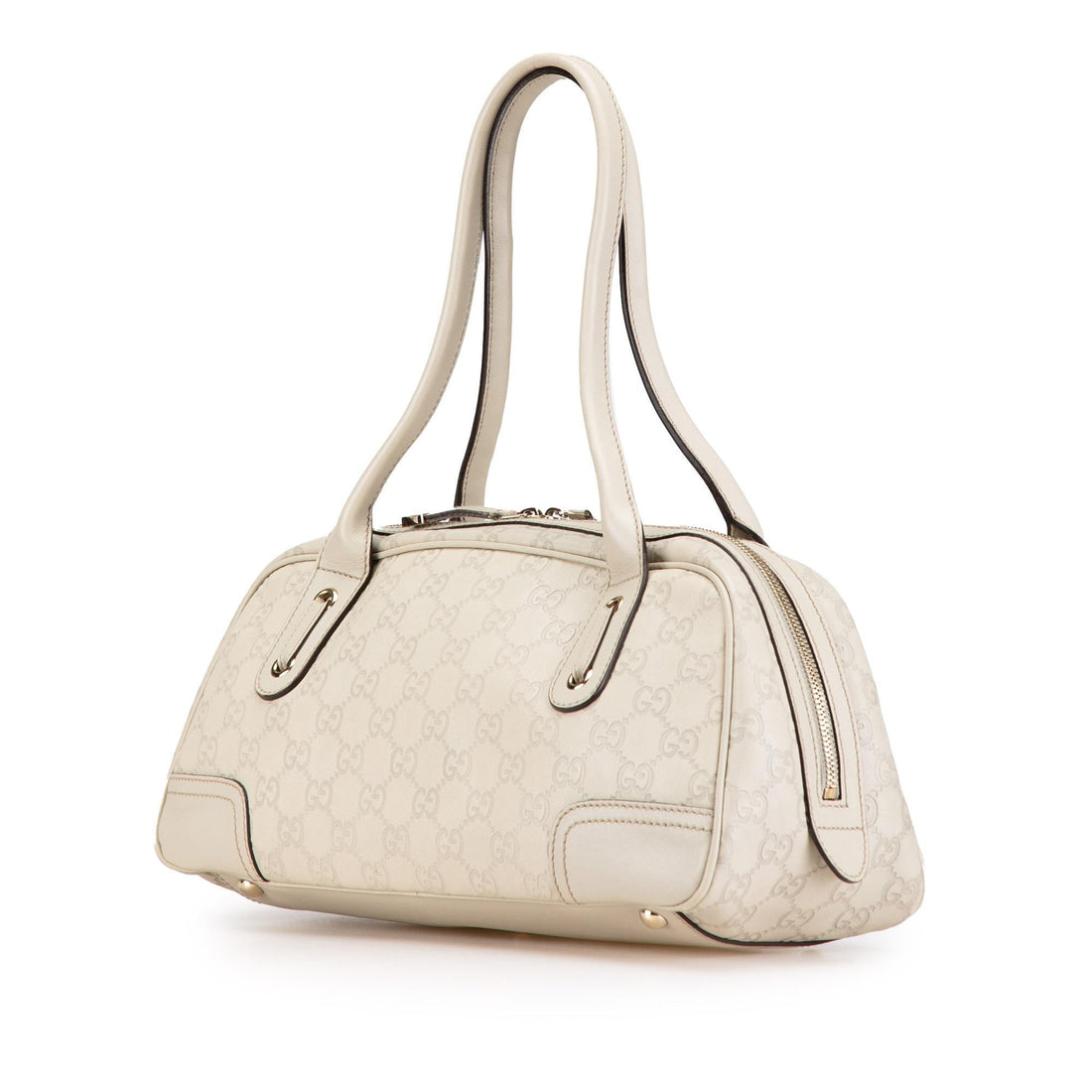 Gucci Guccissima Princy Shoulder Bag (SHG-Fjzscr)