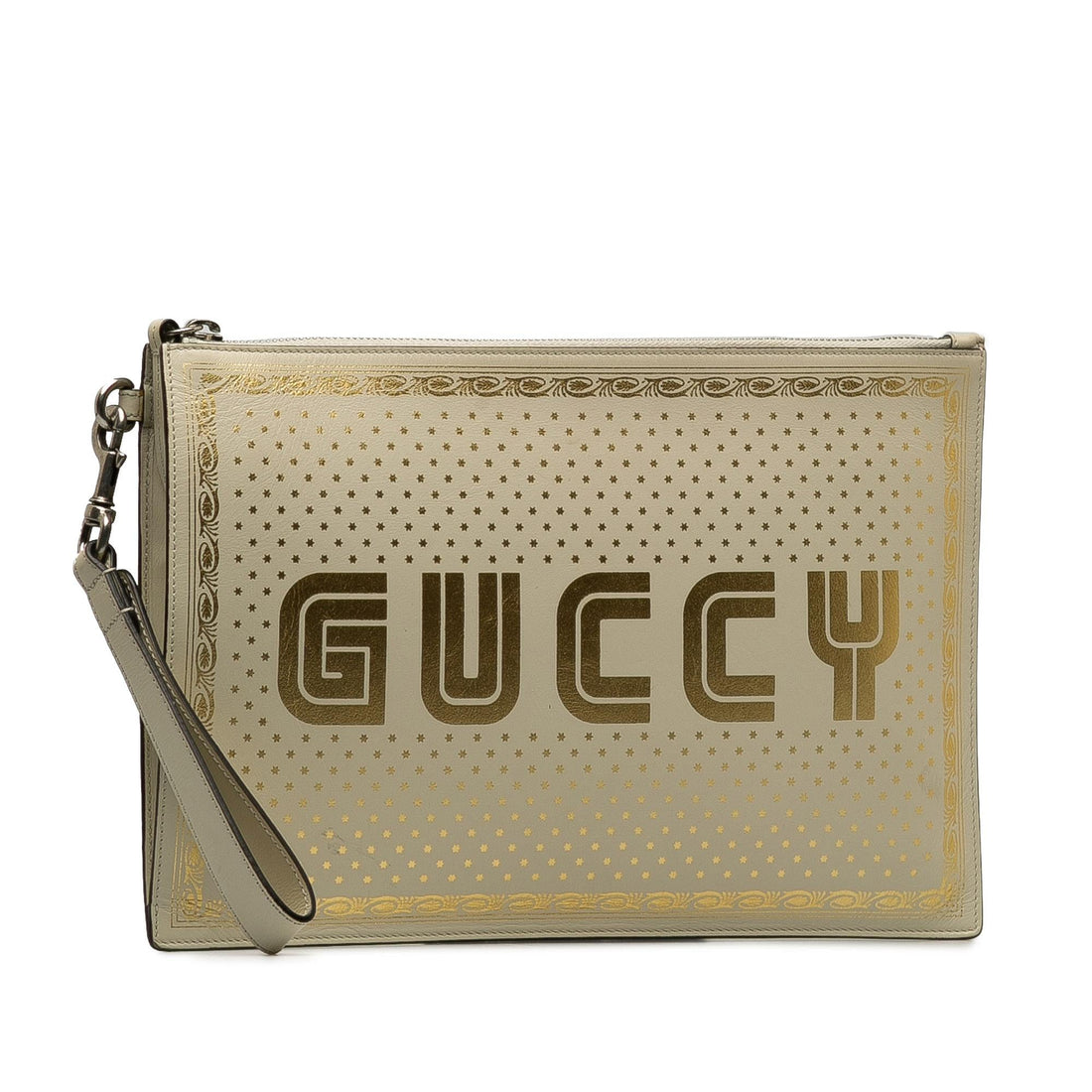 Gucci Guccy Sega Clutch (SHG-I7jOQX)