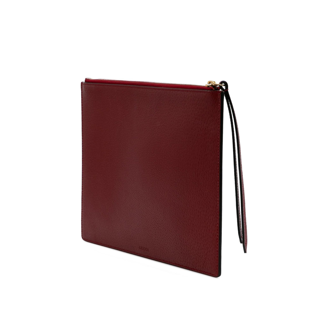 Gucci Large GG Supreme Tian Clutch