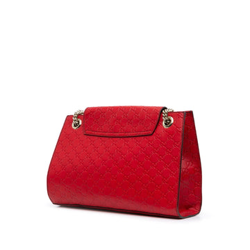 Gucci Large Guccissima Emily Shoulder Bag