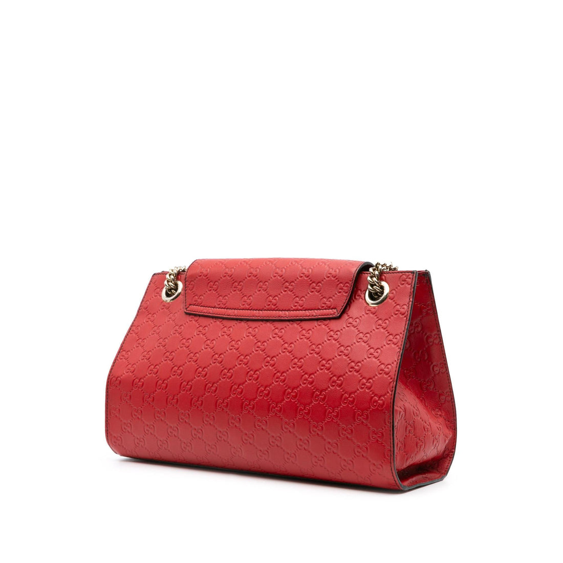 Gucci Large Guccissima Emily Shoulder Bag