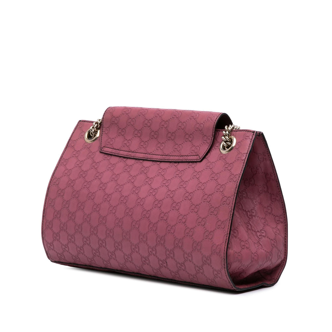 Gucci Large Guccissima Emily Shoulder Bag