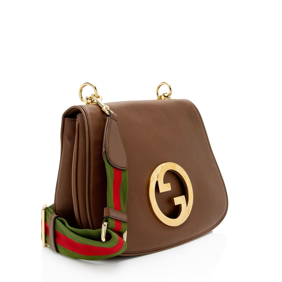 Gucci Leather Blondie Medium Shoulder Bag