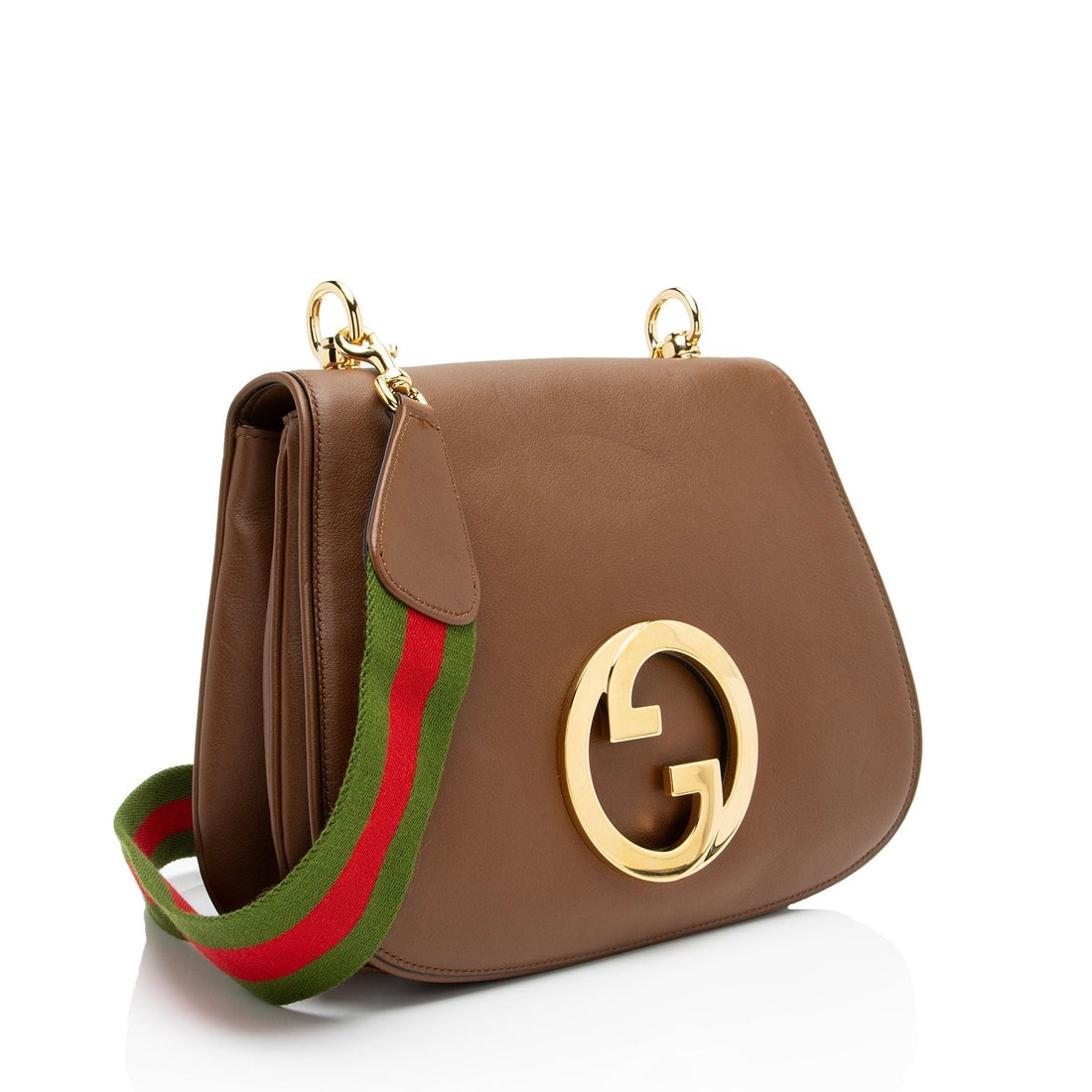 Gucci Leather Blondie Medium Shoulder Bag