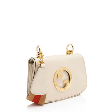 Gucci Leather Blondie Mini Shoulder Bag