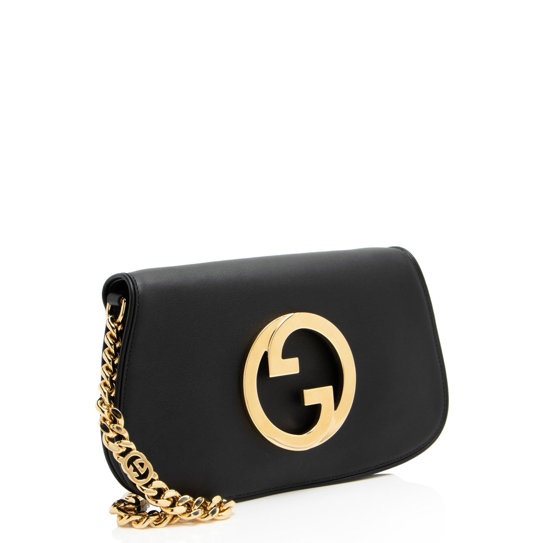 Gucci Leather Blondie Small Shoulder Bag