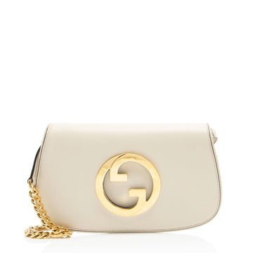 Gucci Leather Blondie Small Shoulder Bag