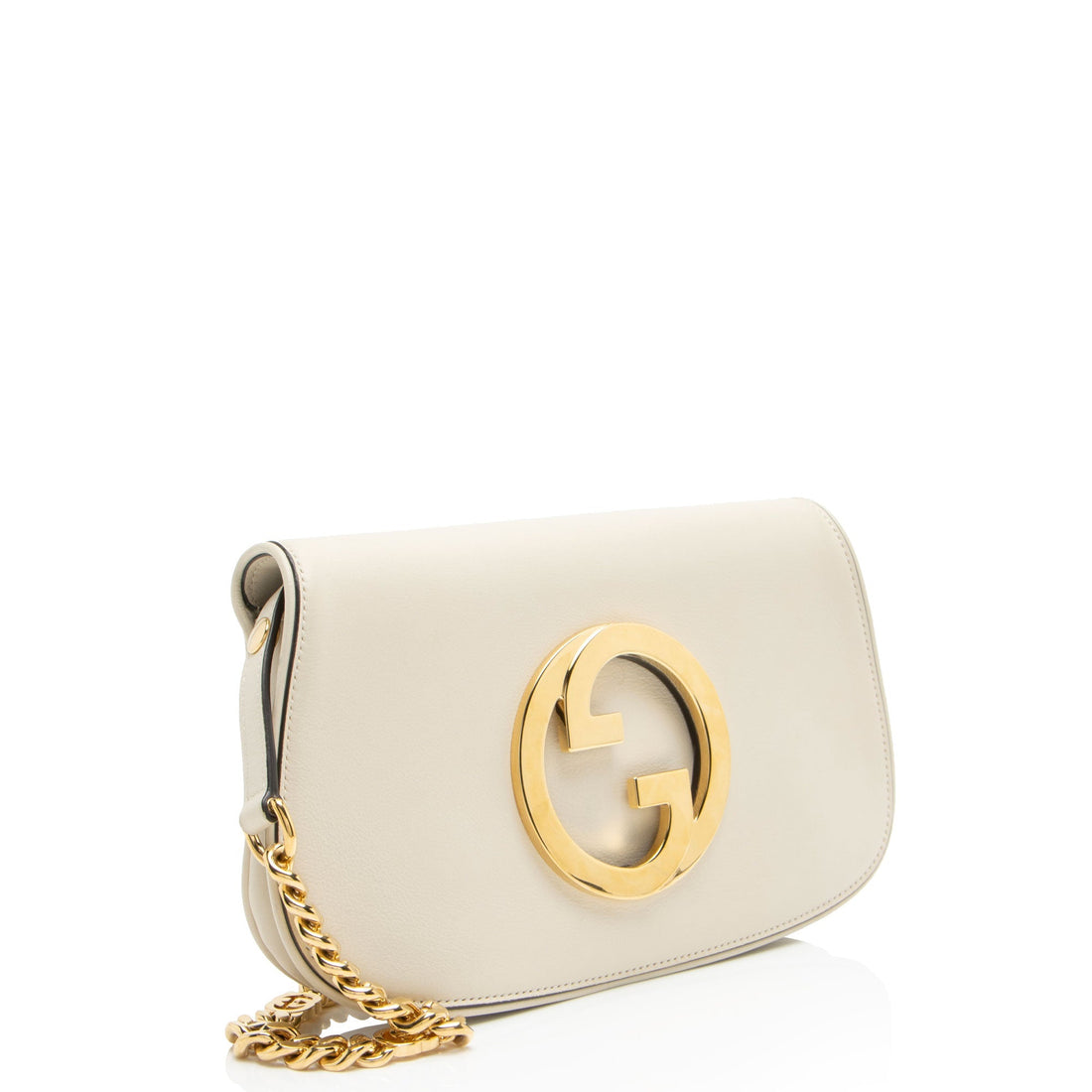 Gucci Leather Blondie Small Shoulder Bag