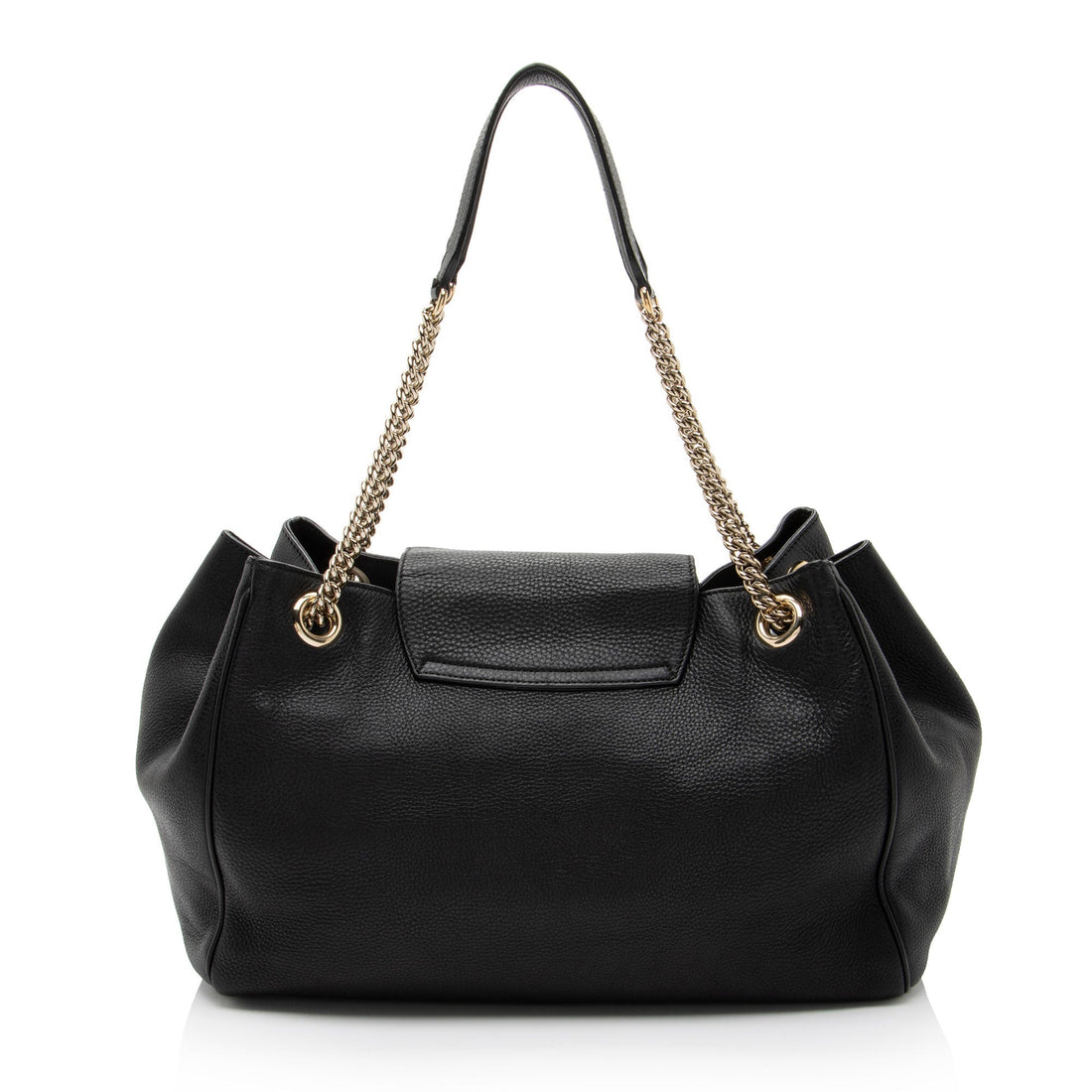 Gucci Leather Emily Shoulder Bag