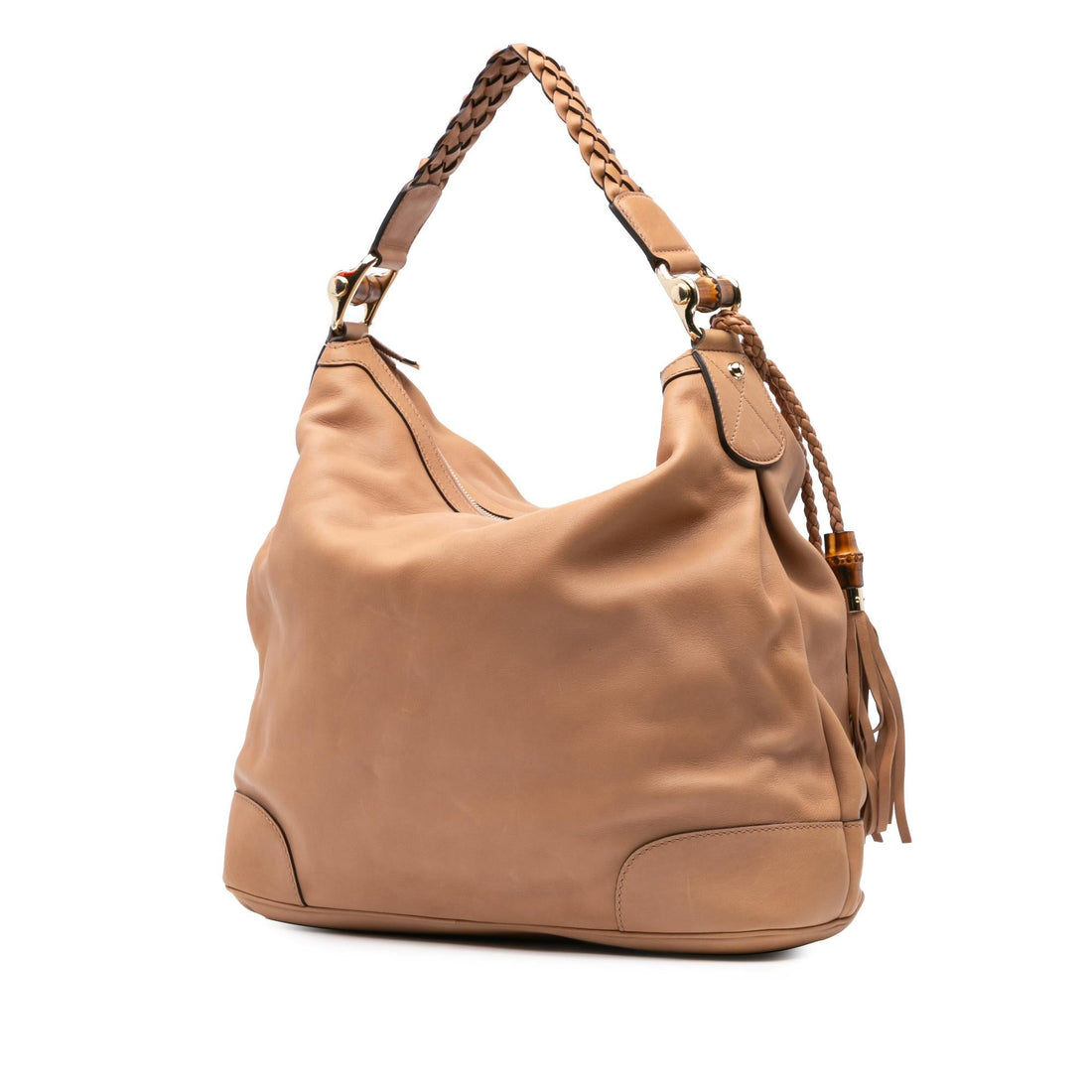 Gucci Leather Eva Shoulder Bag