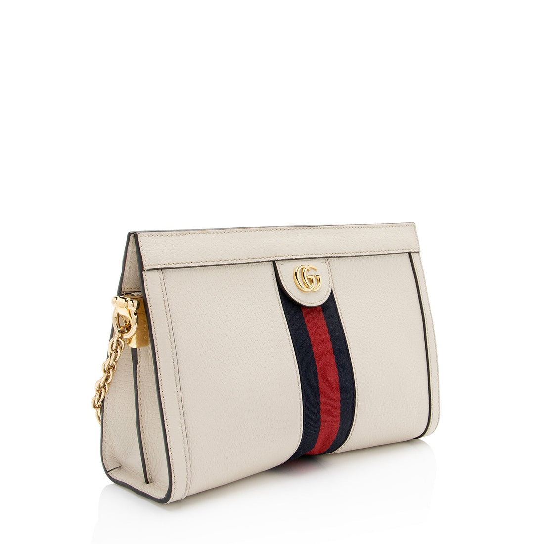 Gucci Leather Ophidia Small Shoulder Bag (SHF-1tNtpm)