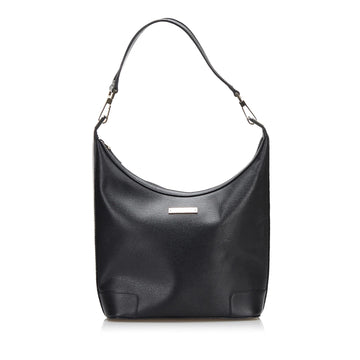 Gucci Leather Shoulder Bag (SHG-Cr1Dv5)
