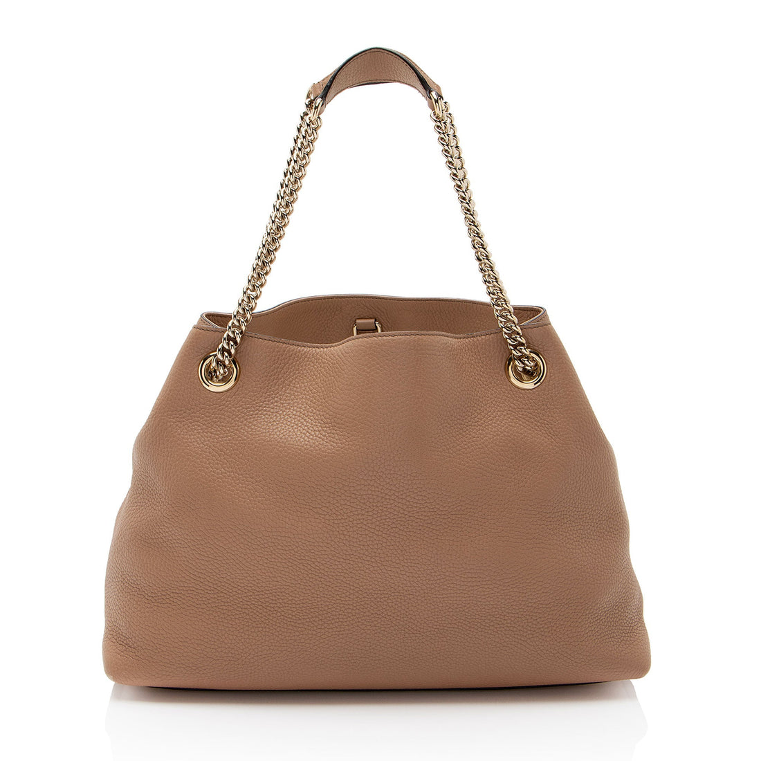 Gucci Leather Soho Medium Shoulder Bag