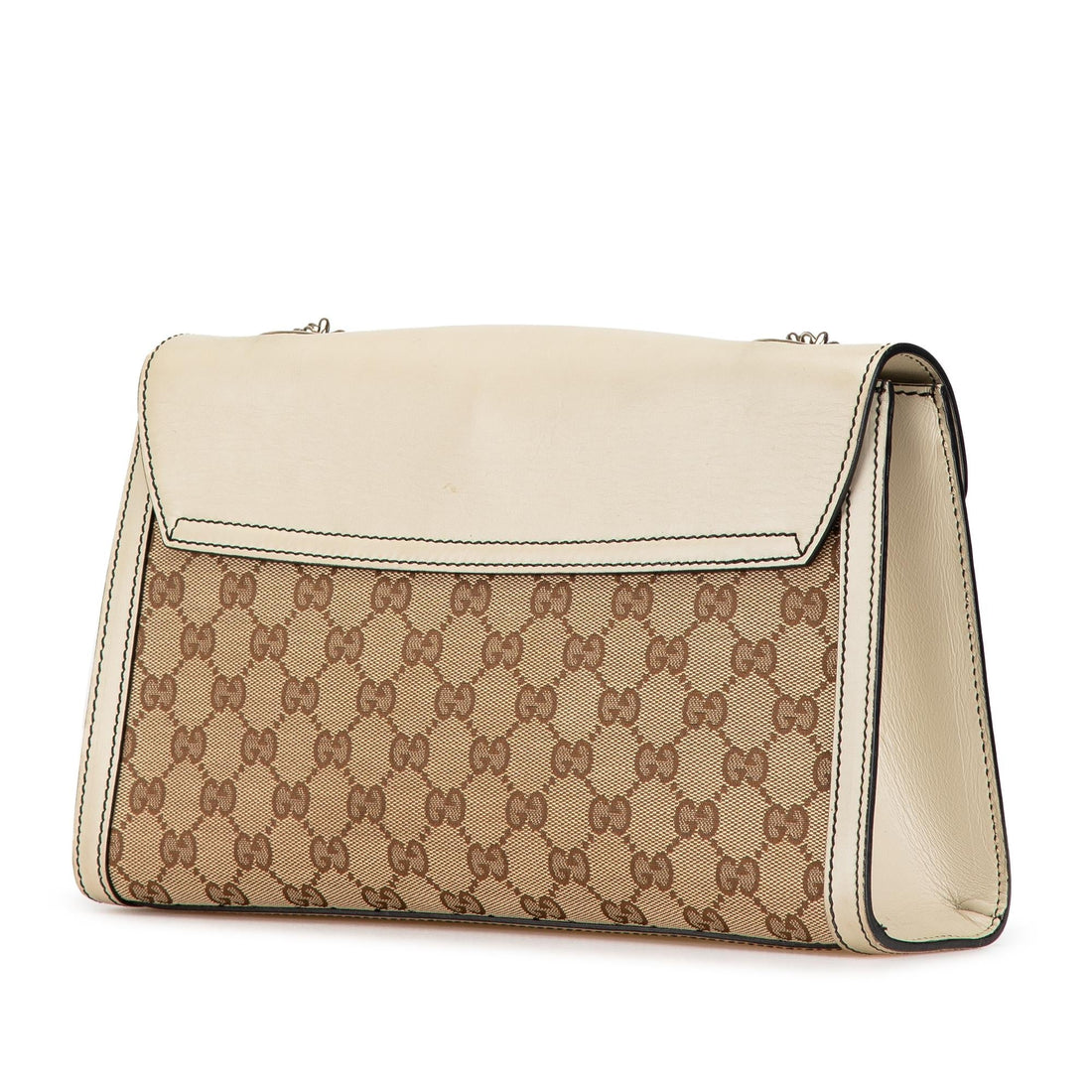 Gucci Medium GG Canvas Emily Shoulder Bag