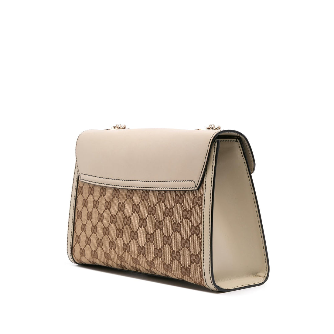 Gucci Medium GG Canvas Emily Shoulder Bag