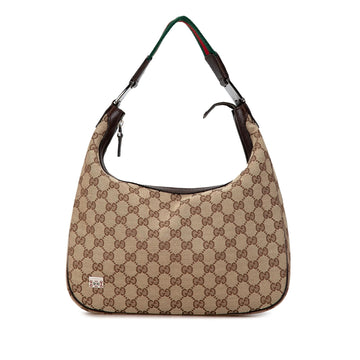 Gucci Medium GG Canvas Pop Shoulder Bag (SHG-5lWzcn)