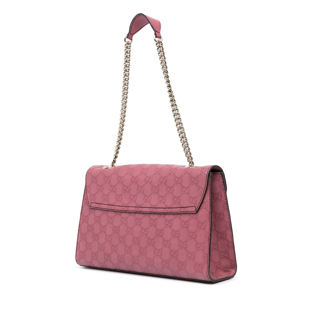 Gucci Medium Guccissima Emily Shoulder Bag