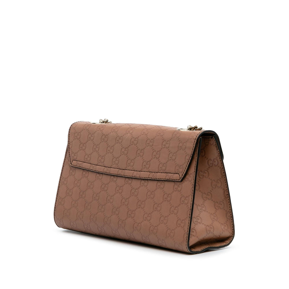 Gucci Medium Guccissima Emily Shoulder Bag