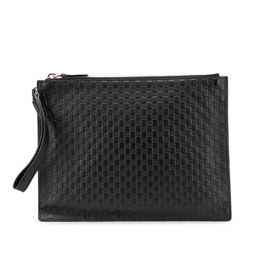Gucci Microguccissima Clutch