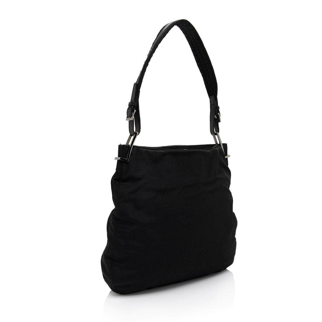 Gucci Nylon Shoulder Bag (SHF-e5Iktp)