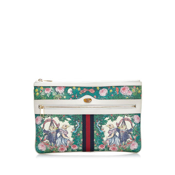 Gucci Ophidia Yuko Higuchi Clutch (SHG-Ctpo8i)