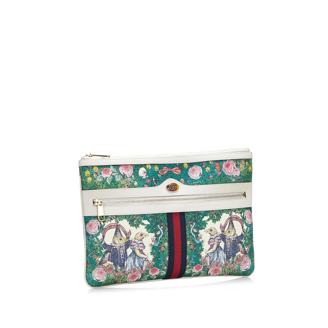 Gucci Ophidia Yuko Higuchi Clutch (SHG-Ctpo8i)